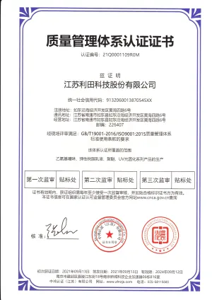 ISO9001(Chinese)