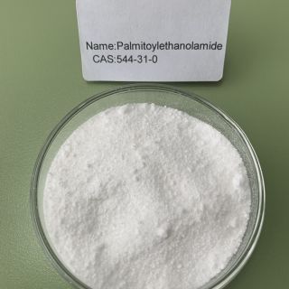 Palmitoylethanolamide 544-31-0