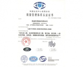 ISO9001(Chinese)