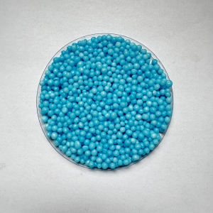 Biobased polyurethane coated urea