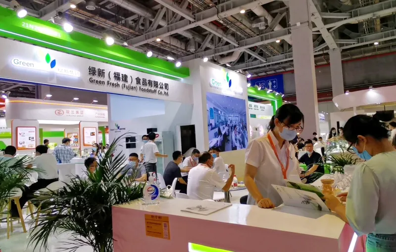 公司参展