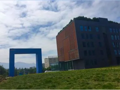 Factory Gate