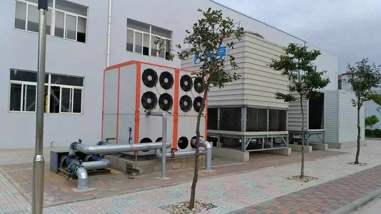 生产车间