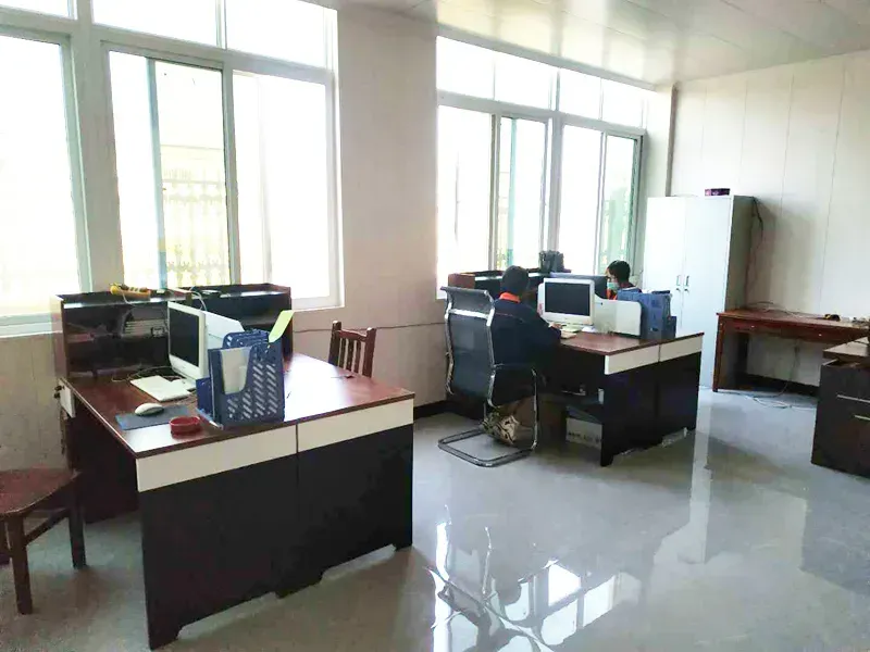 Factory Office