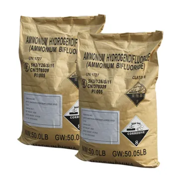 Ammonium Hydrogen Difluoride