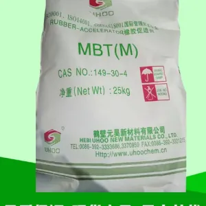 2-Mercaptobenzothiazole MBT (M)