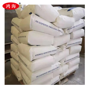 Raw Material Rdp for Tile Adhesive or Caulk Wall Putty Auxiliary Agen