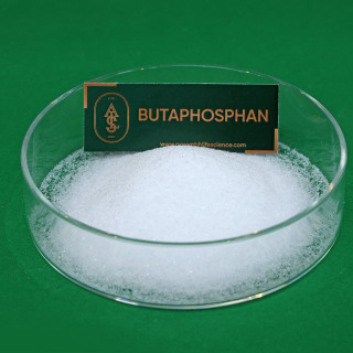 2-(Butylamino)Propan-2-Yl-Hydroxy-Oxophosphanium