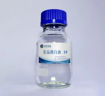 1# Food grade White Mineral Oil