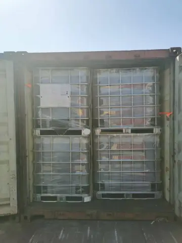 Pool Reservoir Clarifier