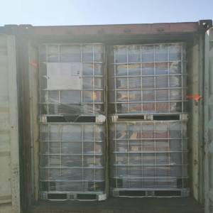 Pool Reservoir Clarifier