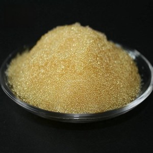 108 Styrene Series Strongly Acidic Cation Exchange Resin