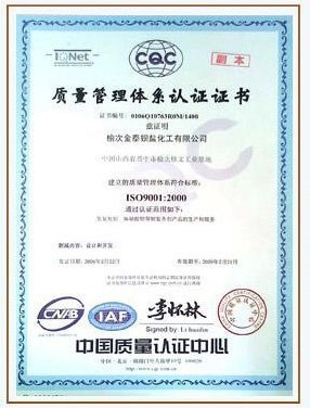 ISO9001(Chinese)