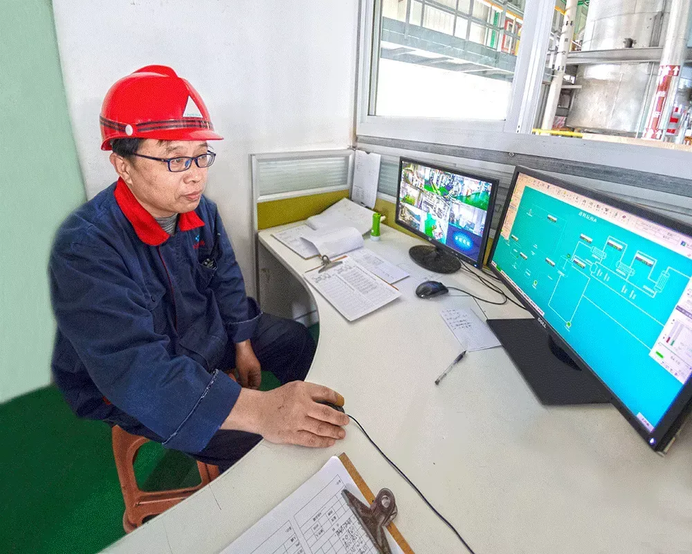 Factory Office