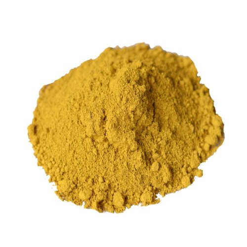 Granules Pigments Iron Oxide Yellow