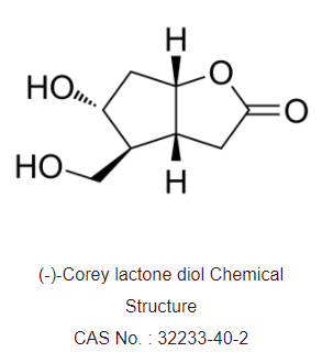 (-)-Corey Lactone Diol 