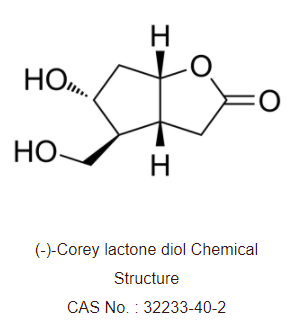(-)-Corey Lactone Diol