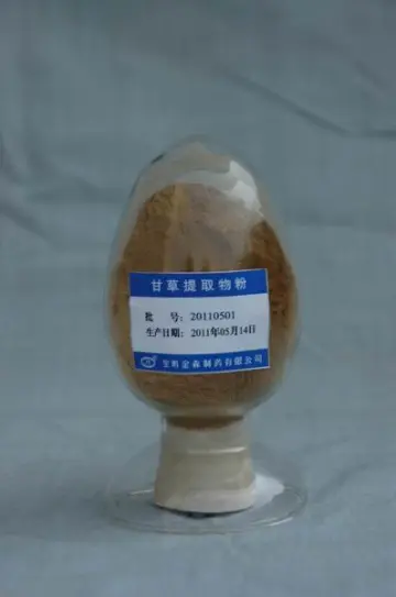 Powdered Liguorice Extract