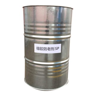 Rubber Antioxidant SP Styrenated Phenol 2,4,6-TRIS-(1-Phenyl-Ethyl)Phenol