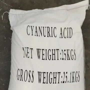 Granular Cyanuric Acid/Tricyanic Acid