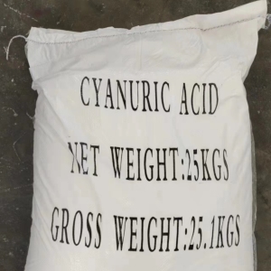 Granular Cyanuric Acid/Tricyanic Acid