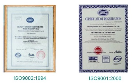 ISO9001(Chinese)