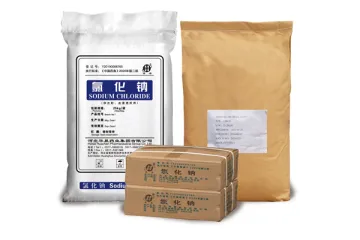 Sodium Chloride (NaCl)