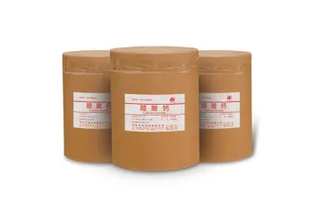 Calcium Acetate (C4H6CaO4)