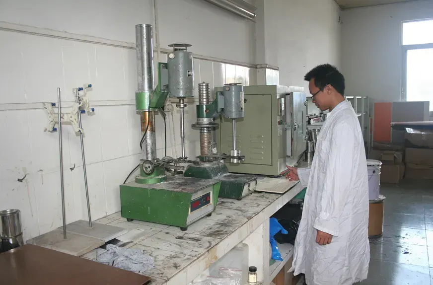 Factory Office