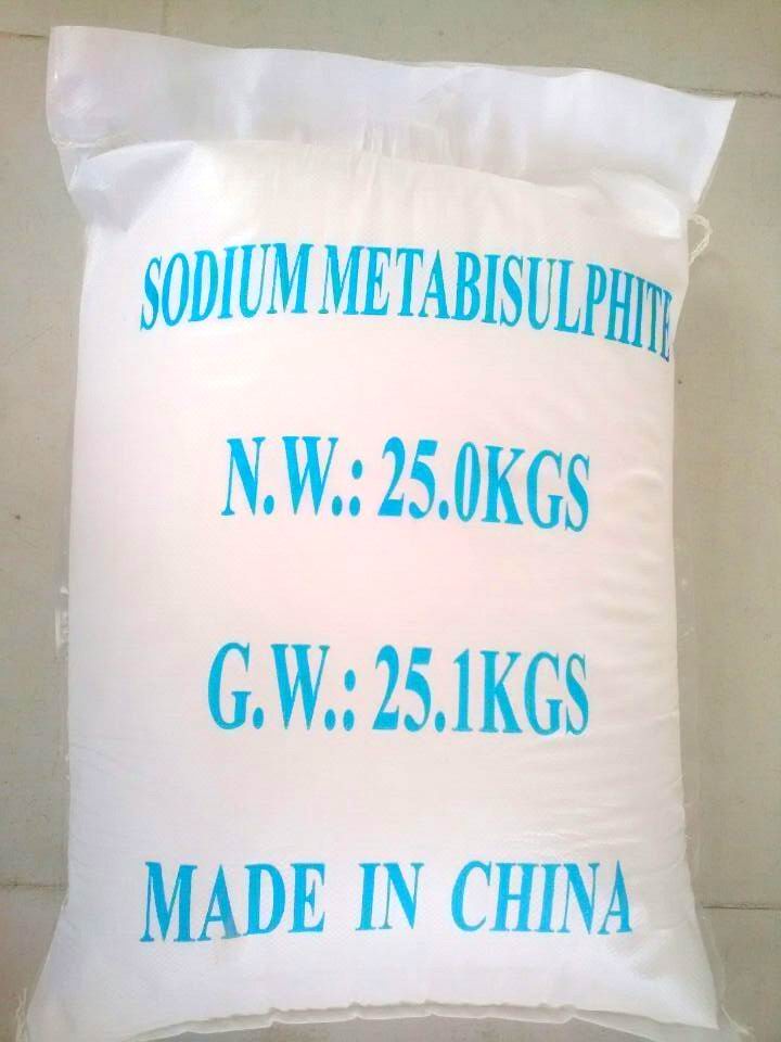 Sodium Metabisulfite