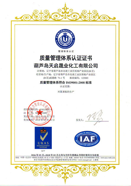 ISO9001(Chinese)