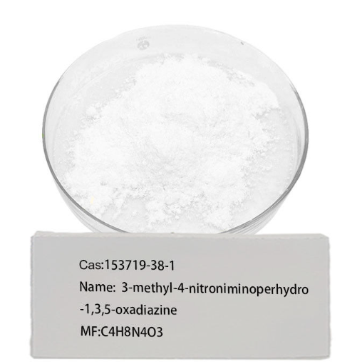 3-Methyl-4-Nitroiminoperhydro-1,3,5-Oxadiazine