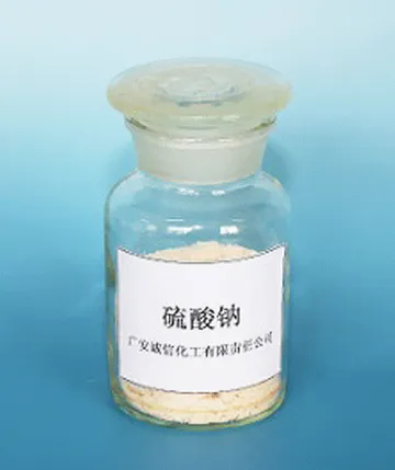 Sodium Sulphate