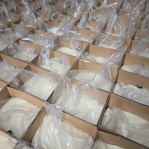White Particle Beeswax