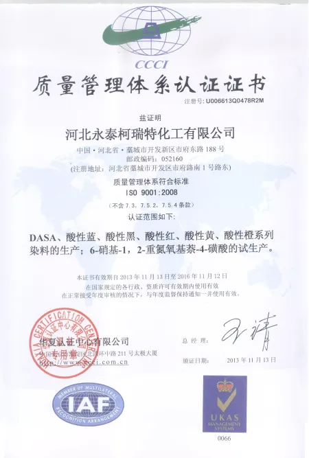 ISO9001(Chinese)