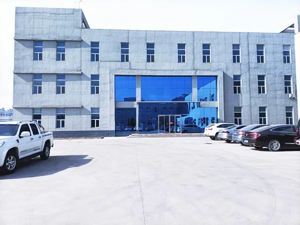 Factory Office