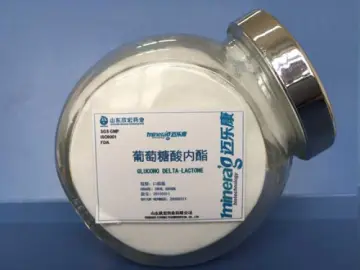 Glucono-Delta-Lactone