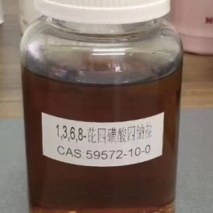 1,3,6,8-Pyrenetetrasulfonic Acid Tetrasodium Salt