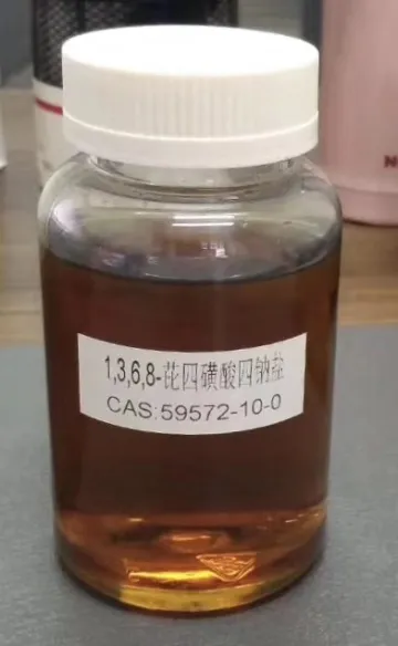 1,3,6,8-Pyrenetetrasulfonic Acid Tetrasodium Salt