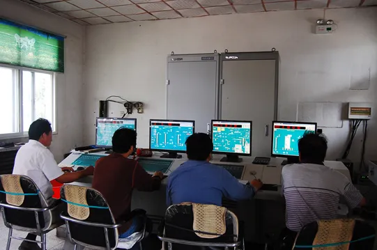Factory Office