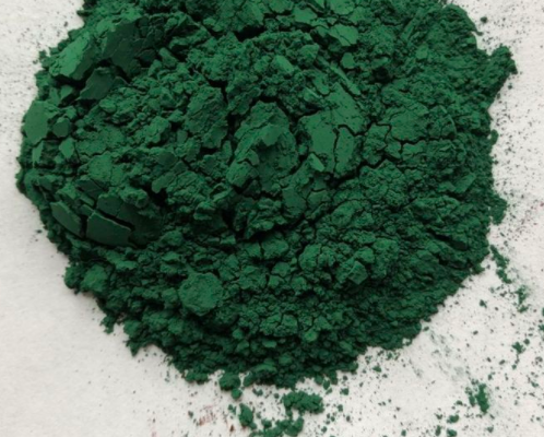 Iron Oxide Green