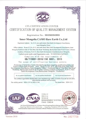 ISO9001(English)