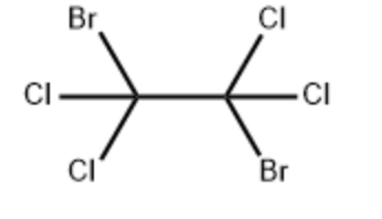 1,2-Dibromotetrachloroethane 