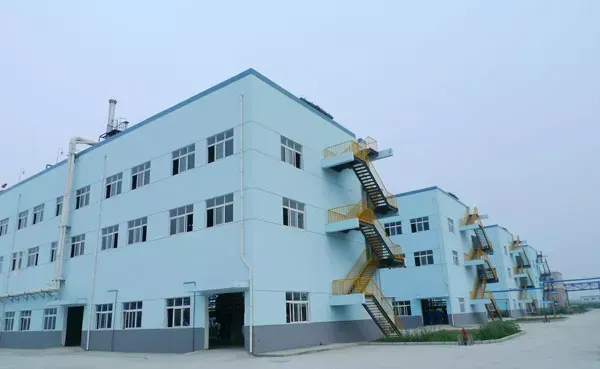 Factory Office