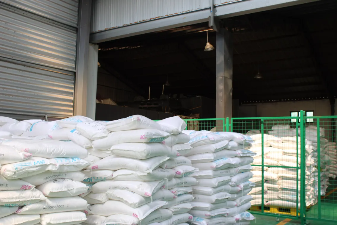 Warehouse