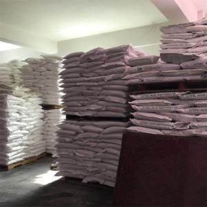 Modified Starch For Textile