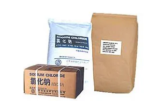 Pharmaceutical Raw Material Sodium Chloride