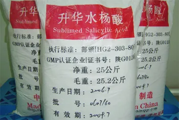 Salicylic acid(Sublimed grade)