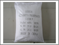 Sodium Hexametaphosphate (SHMP)