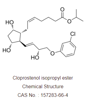 D-Cloprostenol isopropyl ester